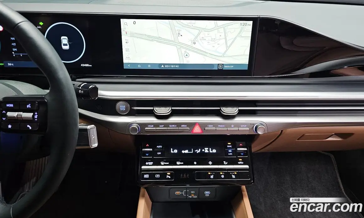 Hyundai Grandeur 2023 1.6 автомат (гидро), фото 13 Hyundai Grandeur 2023 1.6 автомат (гидро), фото 13