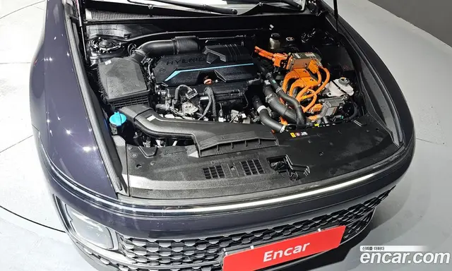 Hyundai Grandeur 2023 1.6 автомат (гидро), миниатюра 6 Hyundai Grandeur 2023 1.6 автомат (гидро), миниатюра 6
