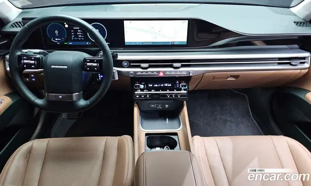 Hyundai Grandeur 2023 1.6 автомат (гидро), миниатюра 7 Hyundai Grandeur 2023 1.6 автомат (гидро), миниатюра 7