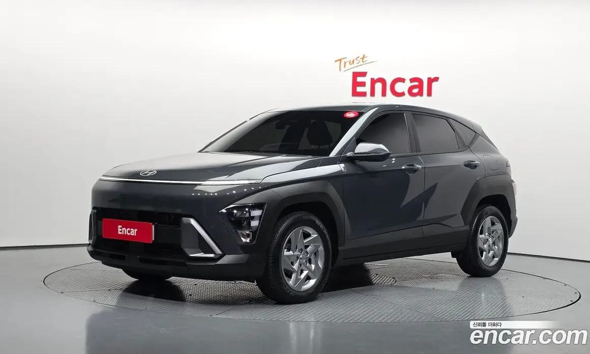 Hyundai Kona 2024 1.6 автомат (гидро), фото 1 Hyundai Kona 2024 1.6 автомат (гидро), фото 1