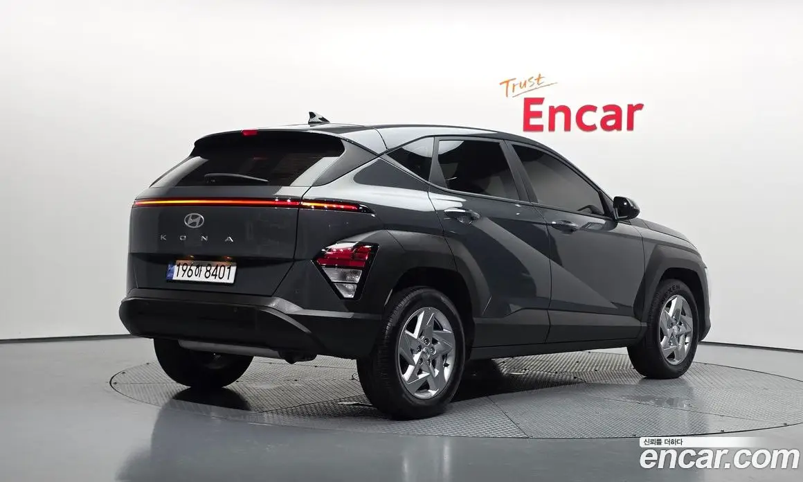 Hyundai Kona 2024 1.6 автомат (гидро), фото 2 Hyundai Kona 2024 1.6 автомат (гидро), фото 2