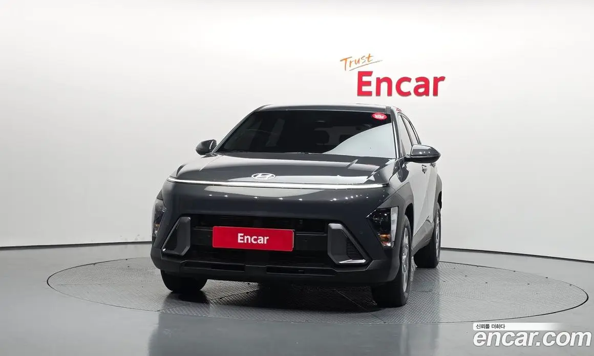 Hyundai Kona 2024 1.6 автомат (гидро), фото 3 Hyundai Kona 2024 1.6 автомат (гидро), фото 3