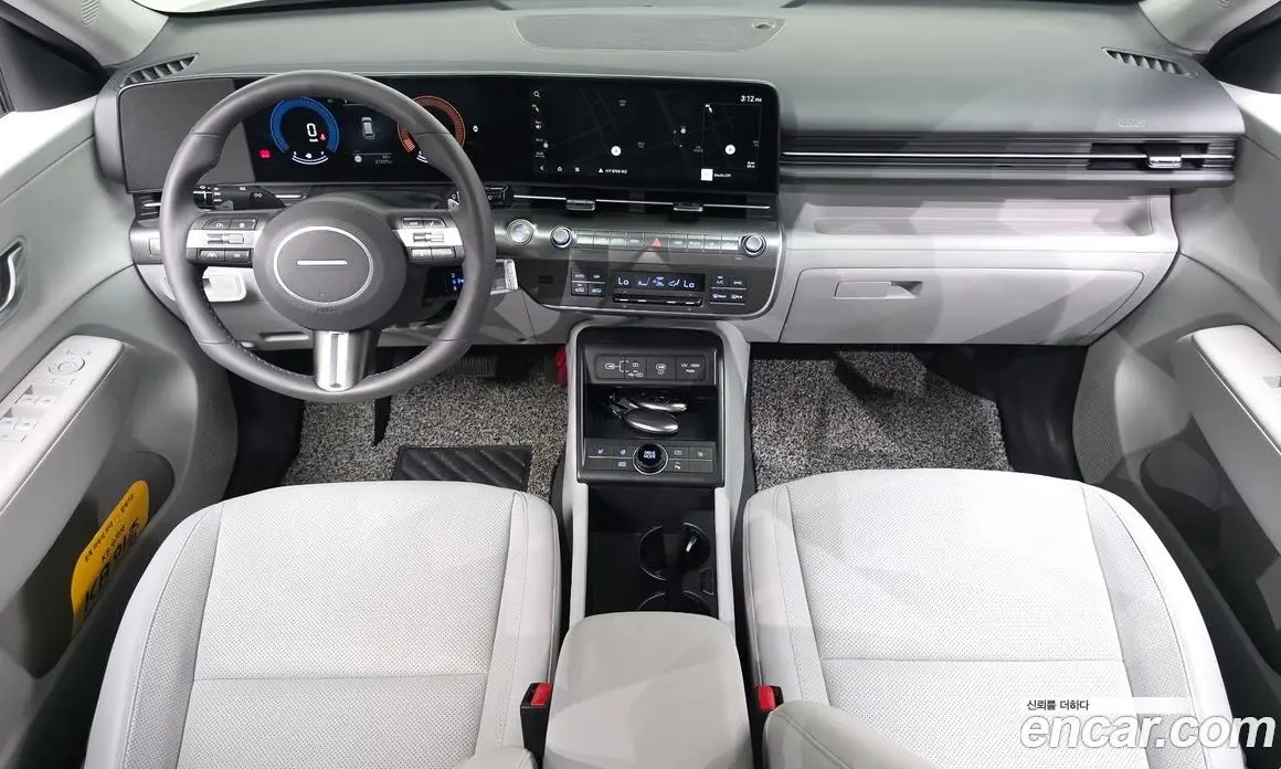 Hyundai Kona 2024 1.6 автомат (гидро), фото 7 Hyundai Kona 2024 1.6 автомат (гидро), фото 7