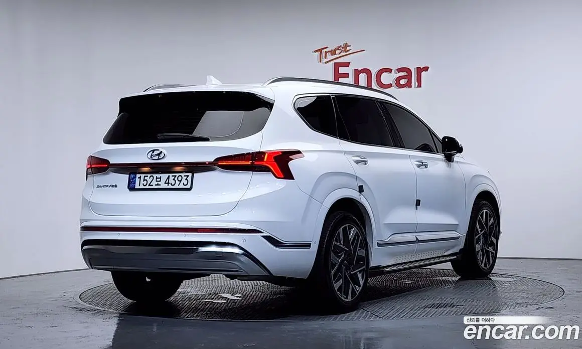 Hyundai Santa Fe 2020 2.2 автомат (гидро), фото 2 Hyundai Santa Fe 2020 2.2 автомат (гидро), фото 2