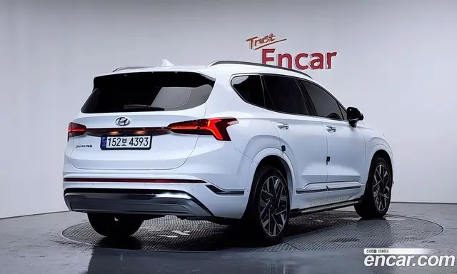 Hyundai Santa Fe 2020 2.2 автомат (гидро), миниатюра 2 Hyundai Santa Fe 2020 2.2 автомат (гидро), миниатюра 2