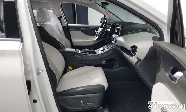 Hyundai Santa Fe 2020 2.2 автомат (гидро), миниатюра 11 Hyundai Santa Fe 2020 2.2 автомат (гидро), миниатюра 11