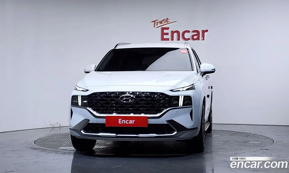 Hyundai Santa Fe 2020 2.2 автомат (гидро), фото 3 Hyundai Santa Fe 2020 2.2 автомат (гидро), фото 3