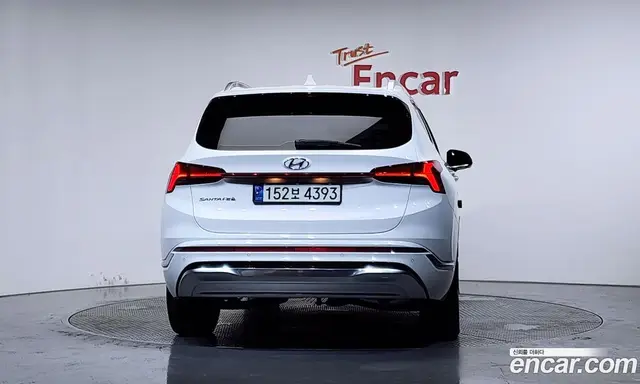 Hyundai Santa Fe 2020 2.2 автомат (гидро), миниатюра 4 Hyundai Santa Fe 2020 2.2 автомат (гидро), миниатюра 4