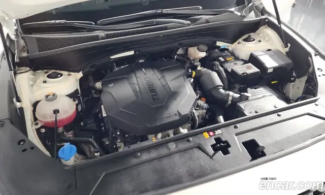 Hyundai Santa Fe 2020 2.2 автомат (гидро), миниатюра 6 Hyundai Santa Fe 2020 2.2 автомат (гидро), миниатюра 6