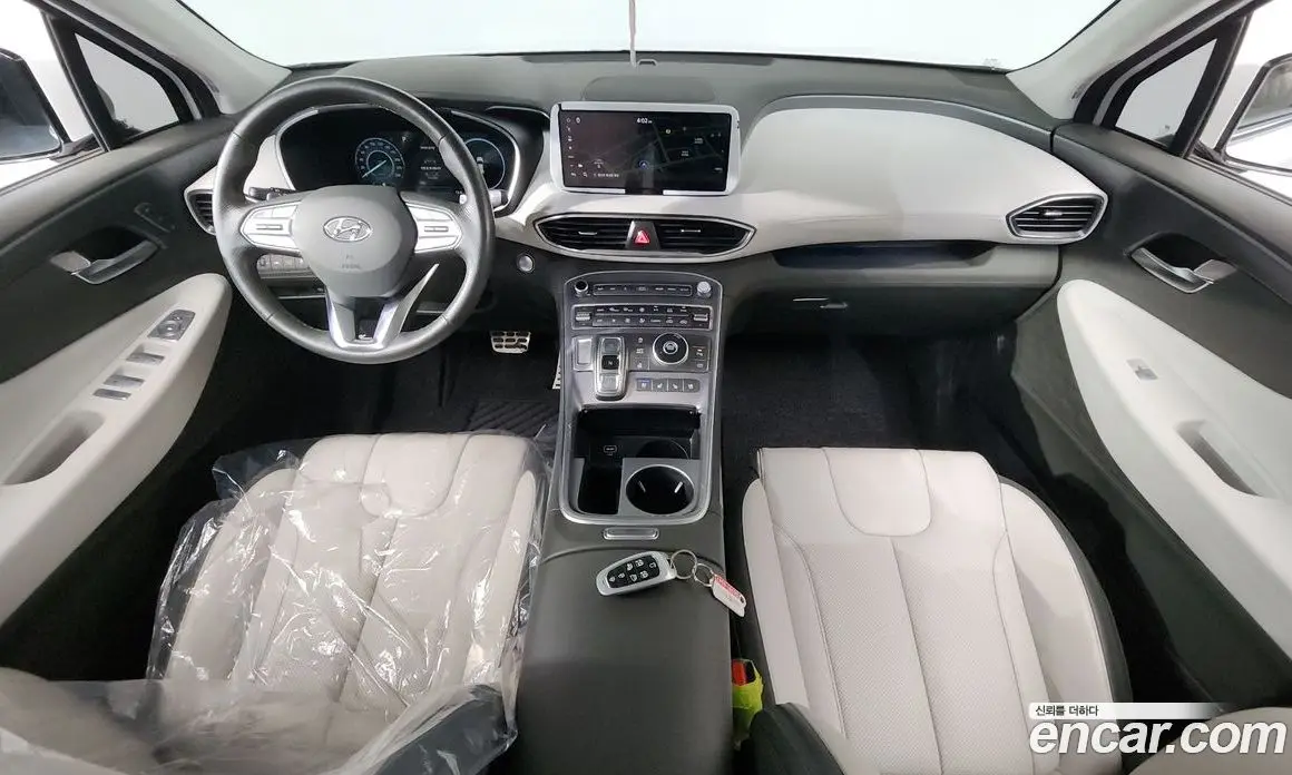 Hyundai Santa Fe 2020 2.2 автомат (гидро), фото 7 Hyundai Santa Fe 2020 2.2 автомат (гидро), фото 7