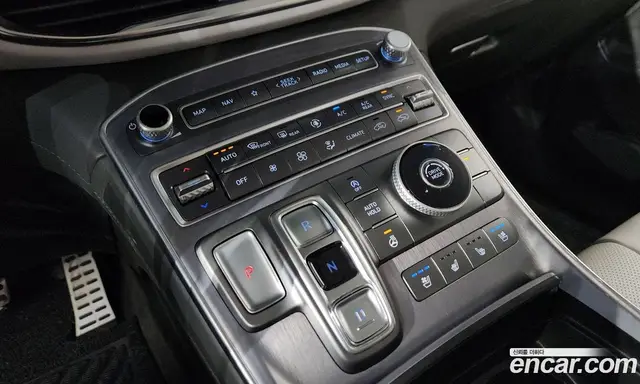 Hyundai Santa Fe 2020 2.2 автомат (гидро), миниатюра 9 Hyundai Santa Fe 2020 2.2 автомат (гидро), миниатюра 9