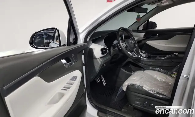 Hyundai Santa Fe 2020 2.2 автомат (гидро), миниатюра 10 Hyundai Santa Fe 2020 2.2 автомат (гидро), миниатюра 10