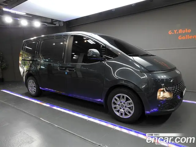 Hyundai Staria, 2024, 34 000 км