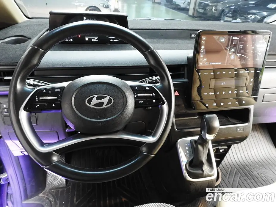 Hyundai Staria 2024 3.5 автомат (гидро), фото 11 Hyundai Staria 2024 3.5 автомат (гидро), фото 11