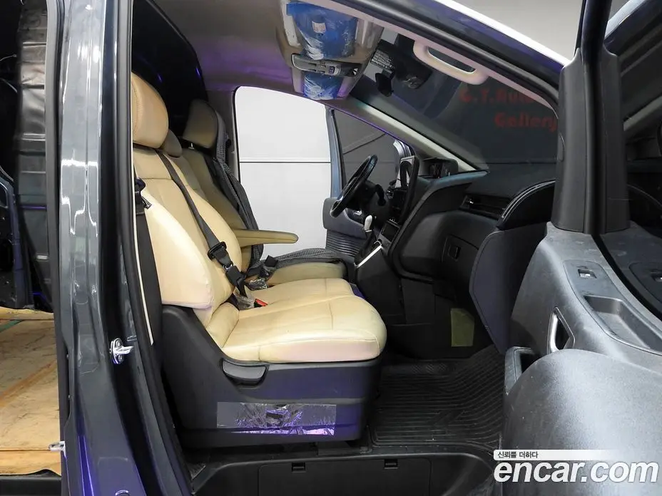 Hyundai Staria 2024 3.5 автомат (гидро), фото 13 Hyundai Staria 2024 3.5 автомат (гидро), фото 13