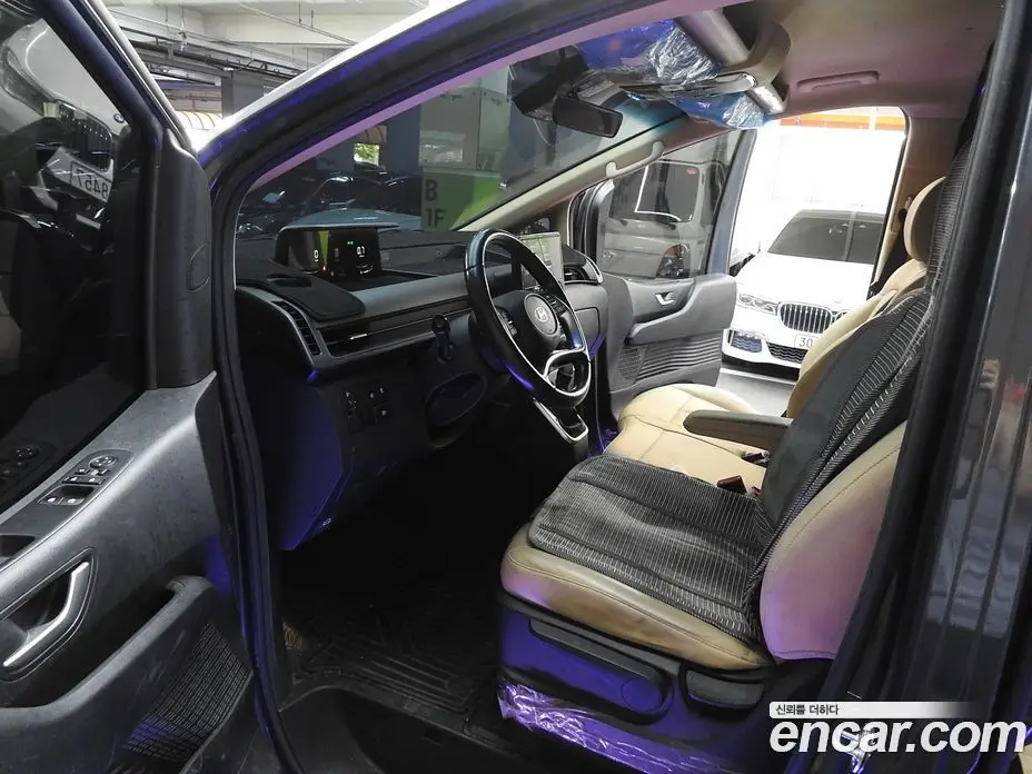 Hyundai Staria 2024 3.5 автомат (гидро), фото 16 Hyundai Staria 2024 3.5 автомат (гидро), фото 16