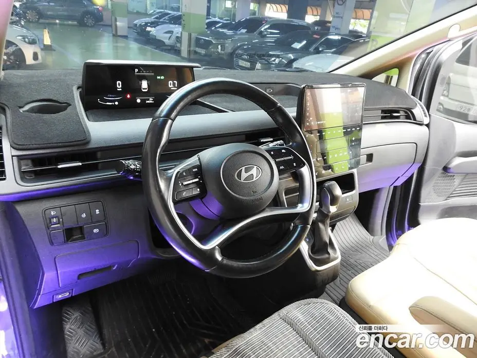 Hyundai Staria 2024 3.5 автомат (гидро), фото 17 Hyundai Staria 2024 3.5 автомат (гидро), фото 17