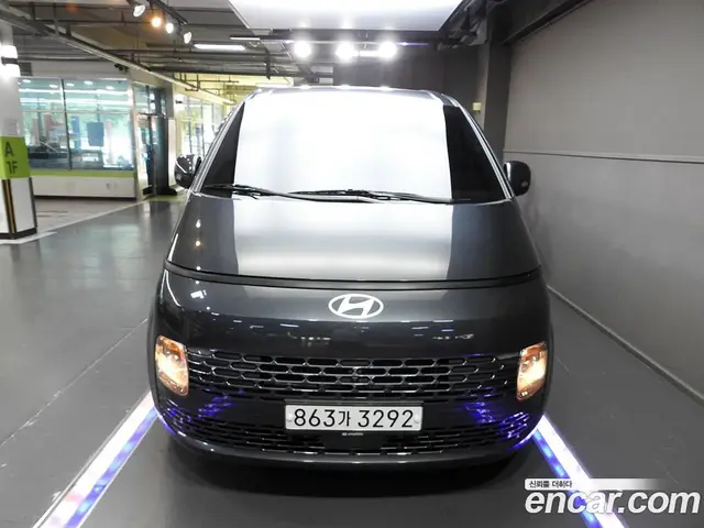 Hyundai Staria 2024 3.5 автомат (гидро), миниатюра 3 Hyundai Staria 2024 3.5 автомат (гидро), миниатюра 3