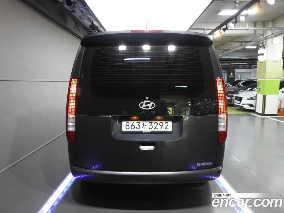 Hyundai Staria 2024 3.5 автомат (гидро), фото 4 Hyundai Staria 2024 3.5 автомат (гидро), фото 4