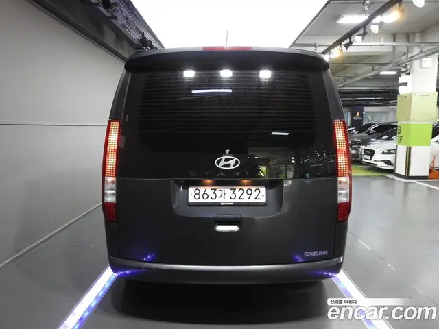 Hyundai Staria 2024 3.5 автомат (гидро), миниатюра 4 Hyundai Staria 2024 3.5 автомат (гидро), миниатюра 4