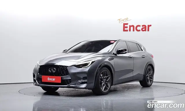 Infiniti Q30, 2017, 78 029 км
