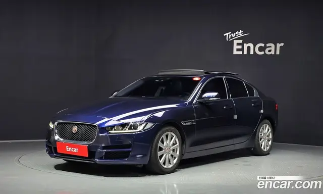 Jaguar XE, 2015, 90 369 км