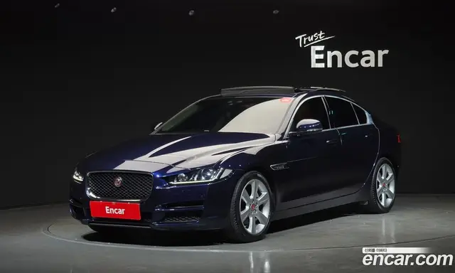 Jaguar XE, 2019, 46 763 км