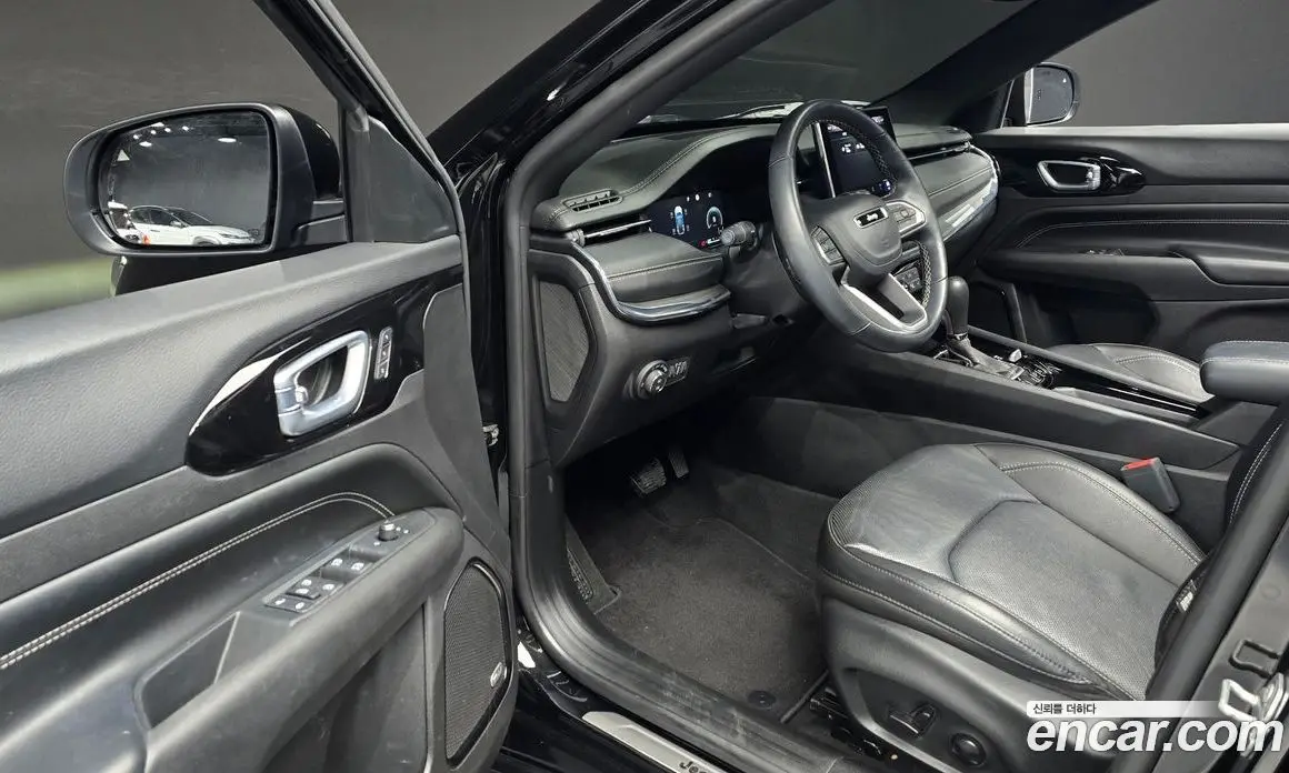Jeep Compass 2022 2.4 автомат (гидро), фото 11