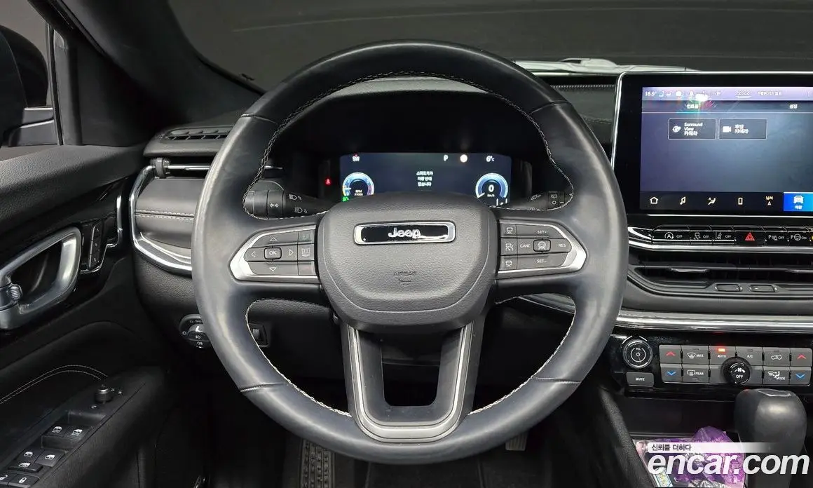 Jeep Compass 2022 2.4 автомат (гидро), фото 13