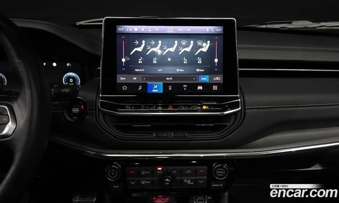 Jeep Compass 2022 2.4 автомат (гидро), фото 15