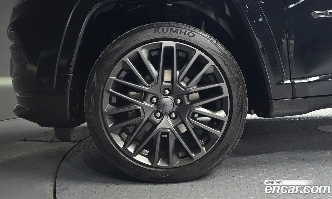 Jeep Compass 2022 2.4 автомат (гидро), фото 5