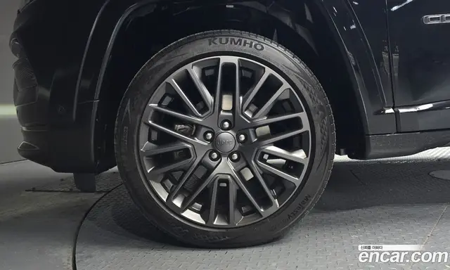 Jeep Compass 2022 2.4 автомат (гидро), миниатюра 5