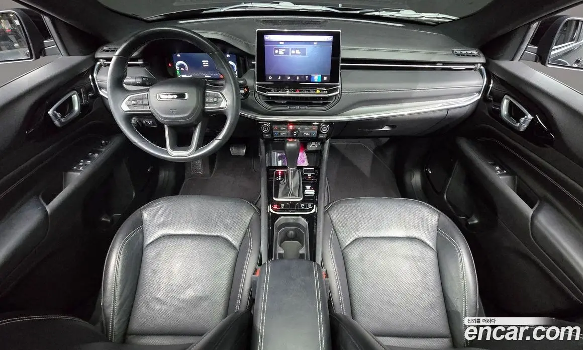 Jeep Compass 2022 2.4 автомат (гидро), фото 7