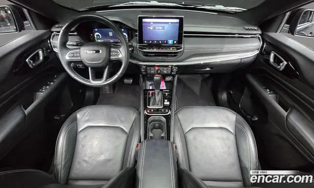 Jeep Compass 2022 2.4 автомат (гидро), миниатюра 7