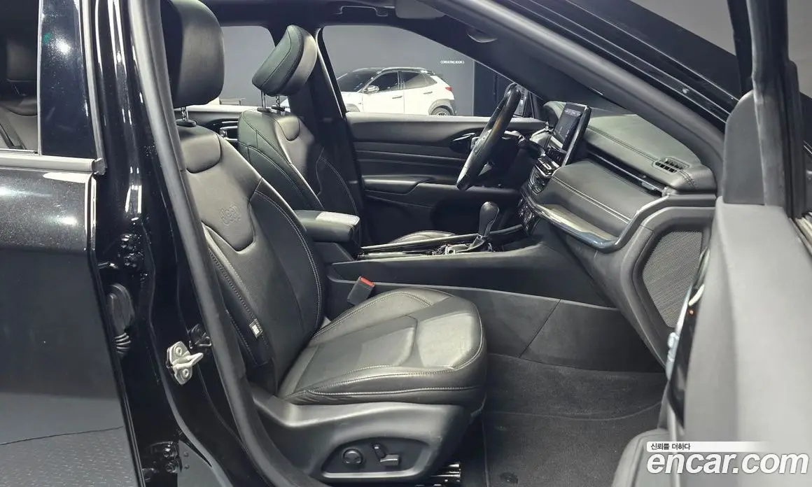Jeep Compass 2022 2.4 автомат (гидро), фото 10