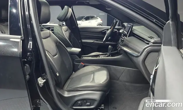 Jeep Compass 2022 2.4 автомат (гидро), миниатюра 10