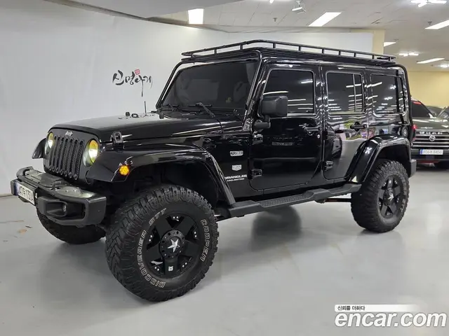 Jeep Wrangler, 2011, 109 078 км