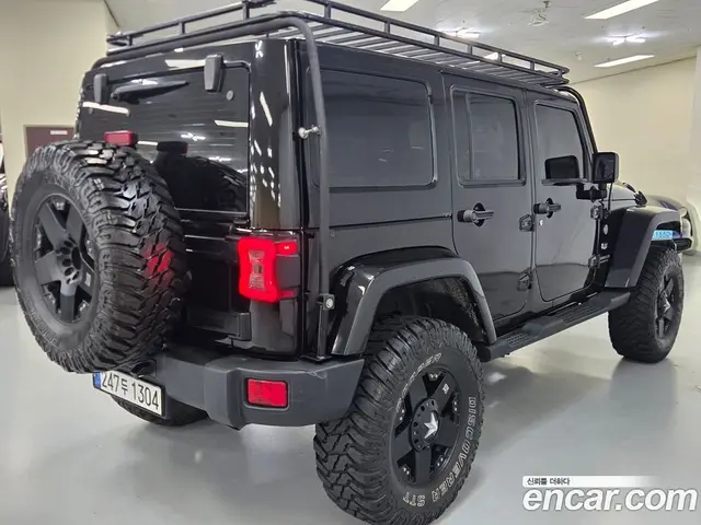 Jeep Wrangler 2011 3.8 автомат (гидро), миниатюра 2 Jeep Wrangler 2011 3.8 автомат (гидро), миниатюра 2