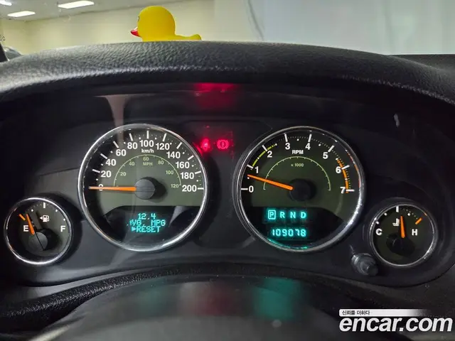 Jeep Wrangler 2011 3.8 автомат (гидро), миниатюра 8 Jeep Wrangler 2011 3.8 автомат (гидро), миниатюра 8