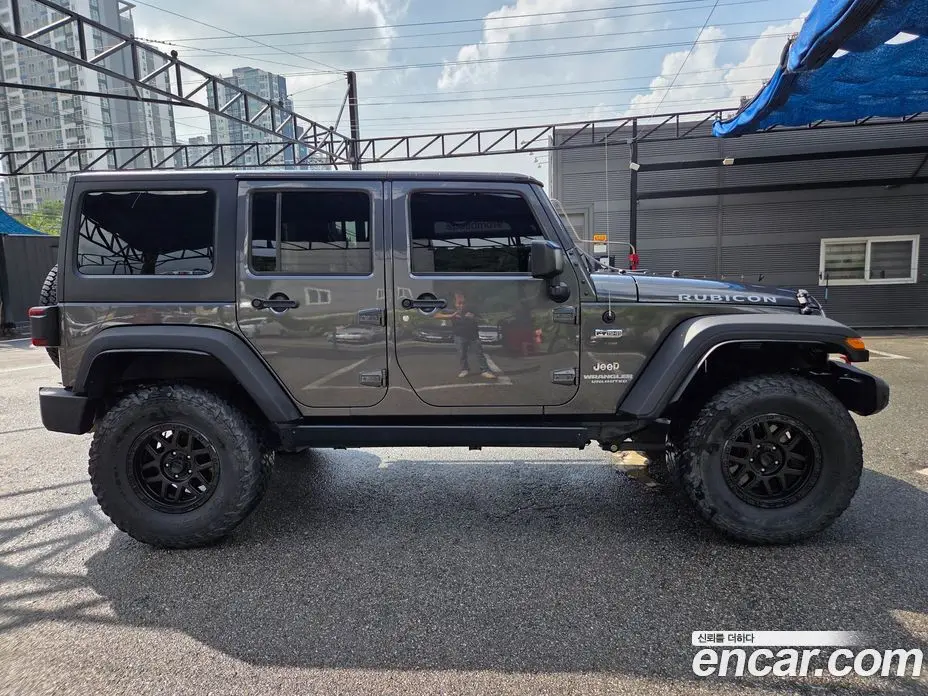 Jeep Wrangler 2017 3.6 автомат (гидро), фото 13