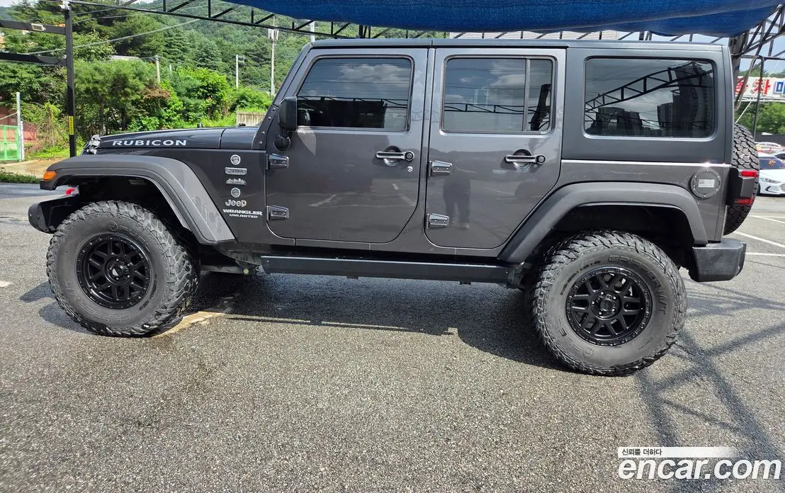 Jeep Wrangler 2017 3.6 автомат (гидро), фото 5