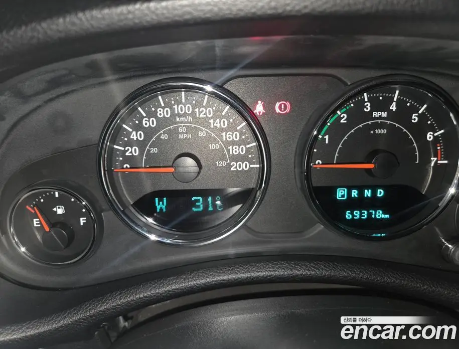 Jeep Wrangler 2017 3.6 автомат (гидро), фото 8