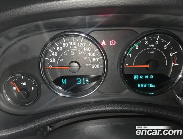 Jeep Wrangler 2017 3.6 автомат (гидро), миниатюра 8