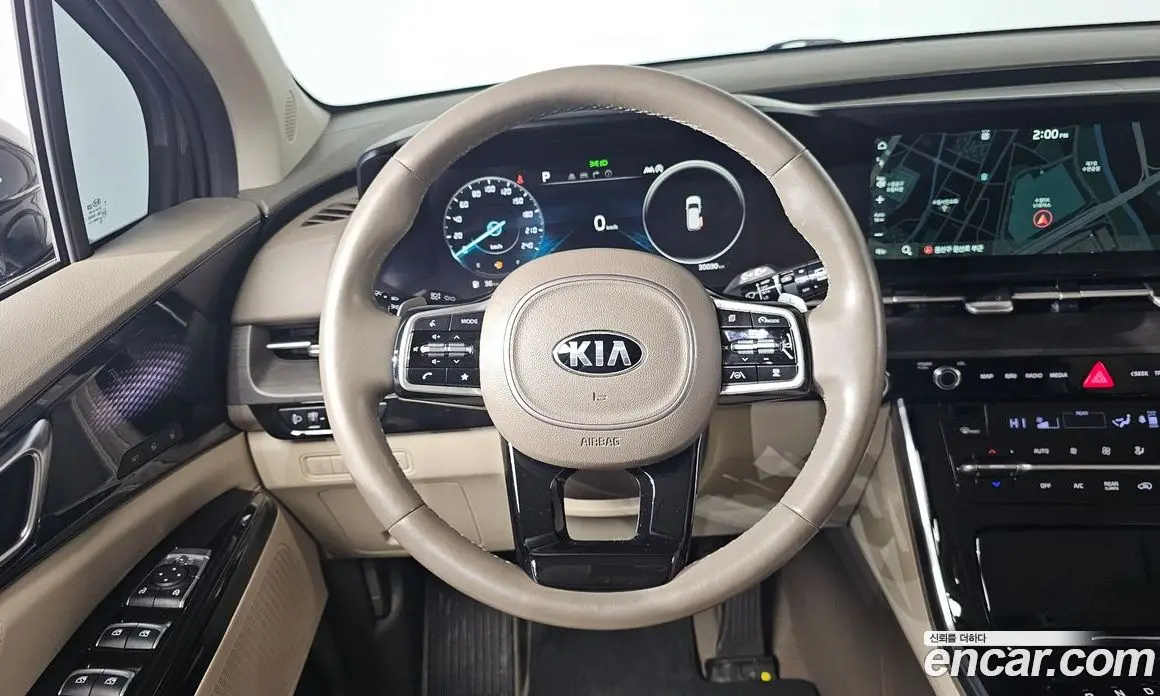 Kia Carnival 2021 2.2 автомат (гидро), фото 13 Kia Carnival 2021 2.2 автомат (гидро), фото 13