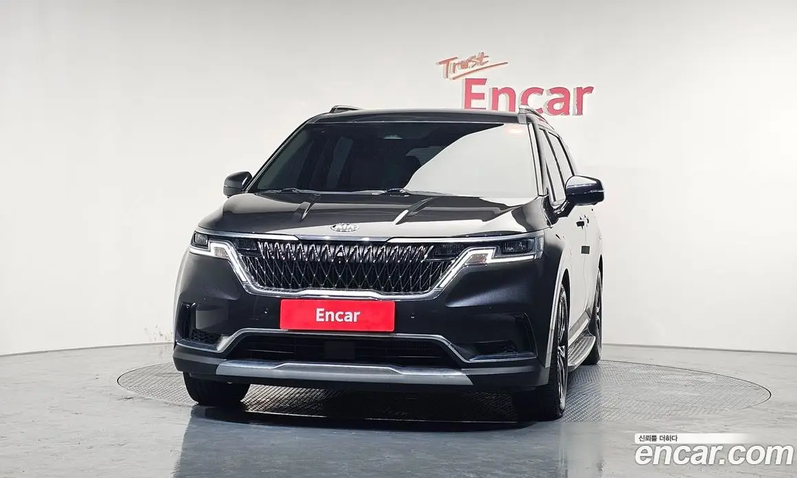 Kia Carnival 2021 2.2 автомат (гидро), фото 3 Kia Carnival 2021 2.2 автомат (гидро), фото 3