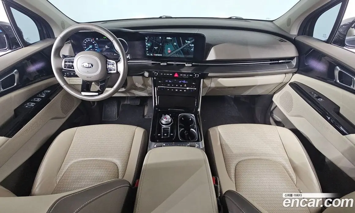 Kia Carnival 2021 2.2 автомат (гидро), фото 7 Kia Carnival 2021 2.2 автомат (гидро), фото 7