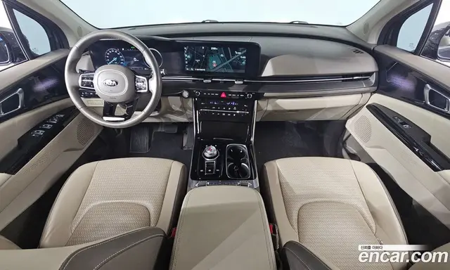 Kia Carnival 2021 2.2 автомат (гидро), миниатюра 7 Kia Carnival 2021 2.2 автомат (гидро), миниатюра 7