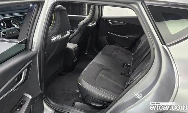 Kia EV6 2023 автомат (гидро), миниатюра 12