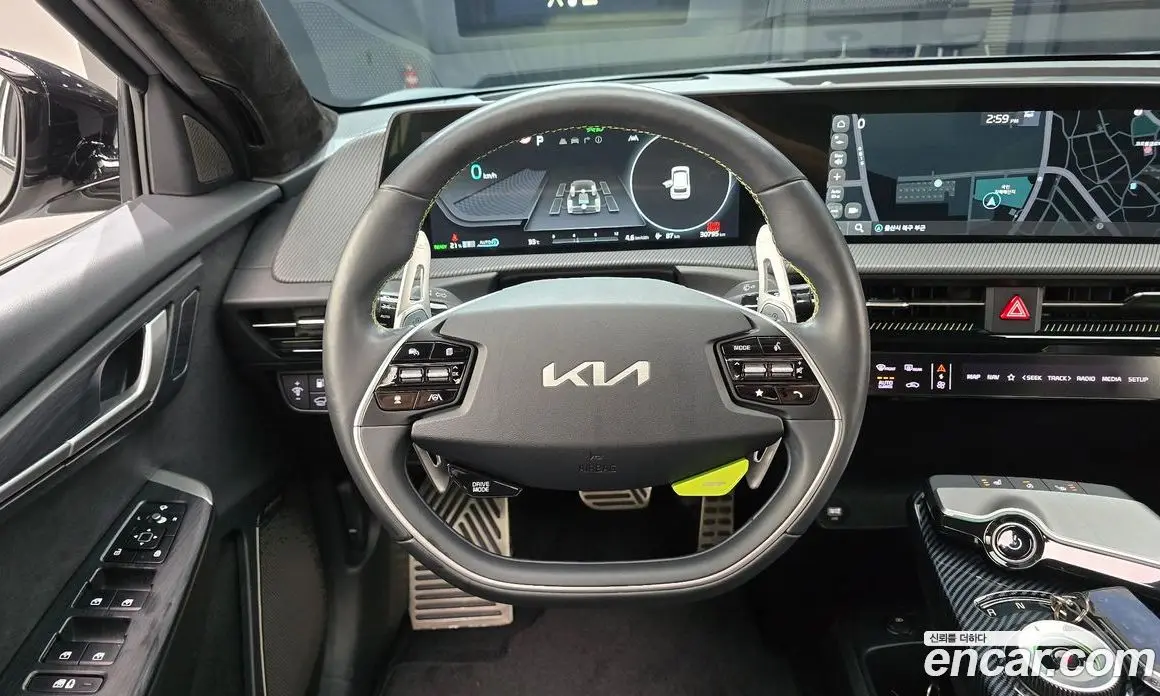 Kia EV6 2023 автомат (гидро), фото 13 Kia EV6 2023 автомат (гидро), фото 13