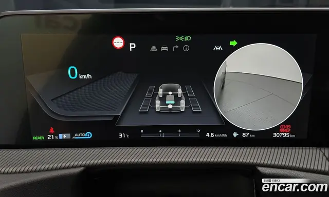 Kia EV6 2023 автомат (гидро), миниатюра 8 Kia EV6 2023 автомат (гидро), миниатюра 8